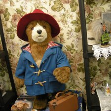 Салон авторских кукол на Тишинке, 5 - 7 октября 2018