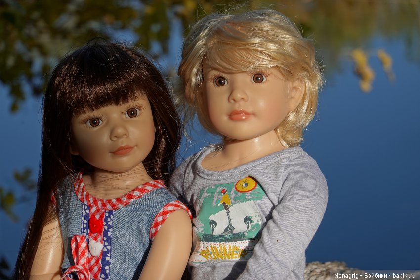 Коллекционные куклы Sonja Hartmann, Kidz'n'Cats