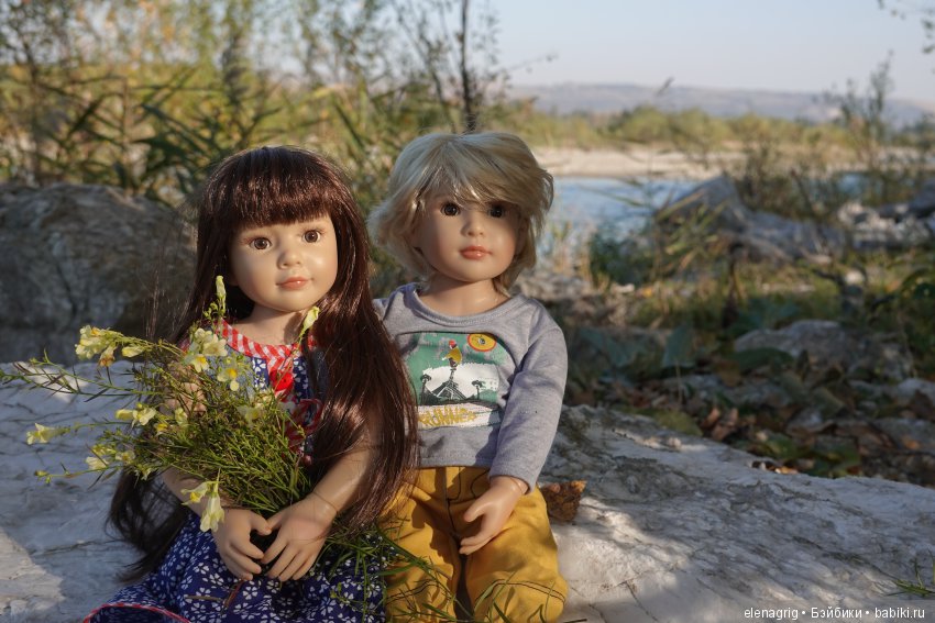 Коллекционные куклы Sonja Hartmann, Kidz'n'Cats