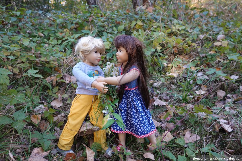 Коллекционные куклы Sonja Hartmann, Kidz'n'Cats