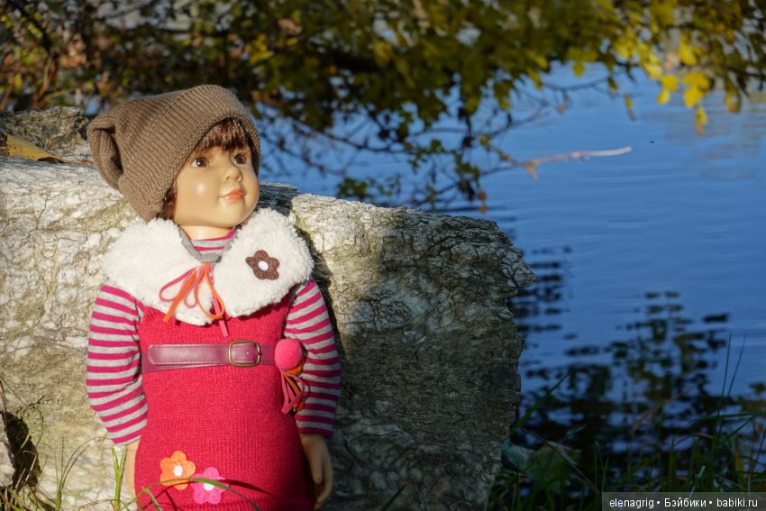 Коллекционные куклы Sonja Hartmann, Kidz'n'Cats