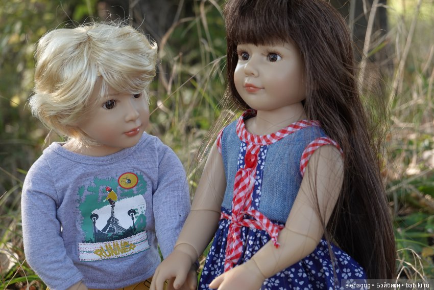 Коллекционные куклы Sonja Hartmann, Kidz'n'Cats