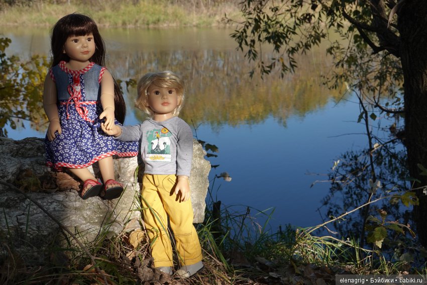 Коллекционные куклы Sonja Hartmann, Kidz'n'Cats