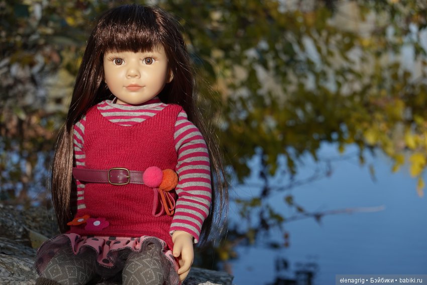 Коллекционные куклы Sonja Hartmann, Kidz'n'Cats