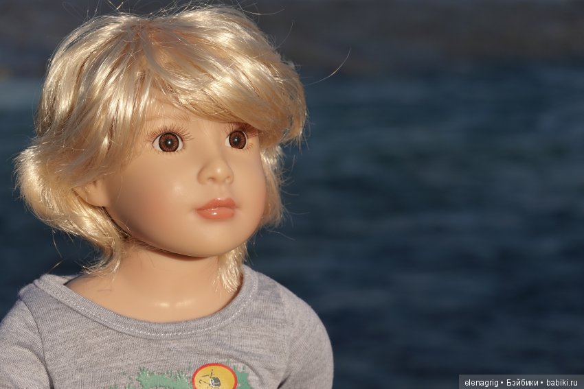 Коллекционные куклы Sonja Hartmann, Kidz'n'Cats