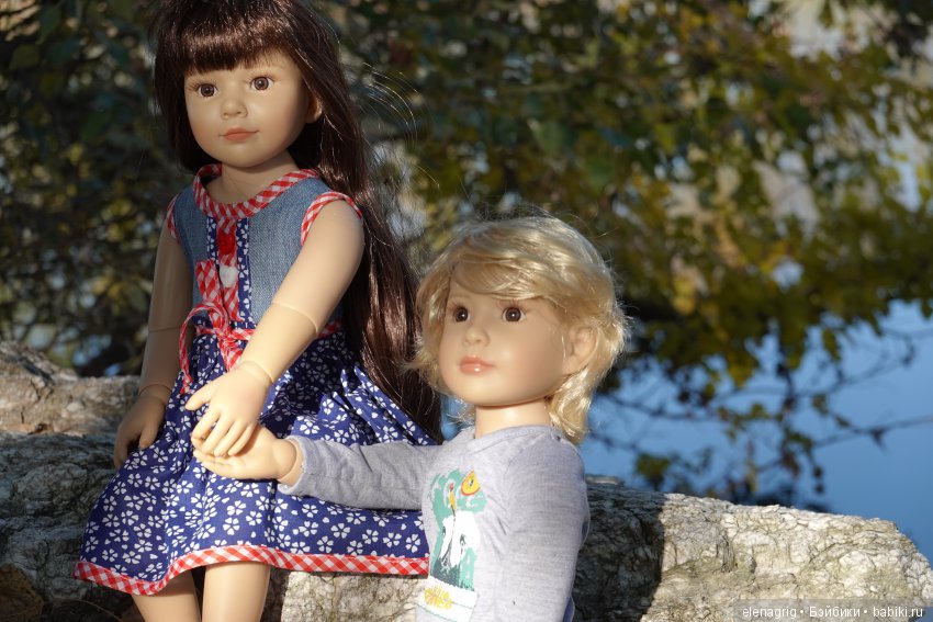 Коллекционные куклы Sonja Hartmann, Kidz'n'Cats