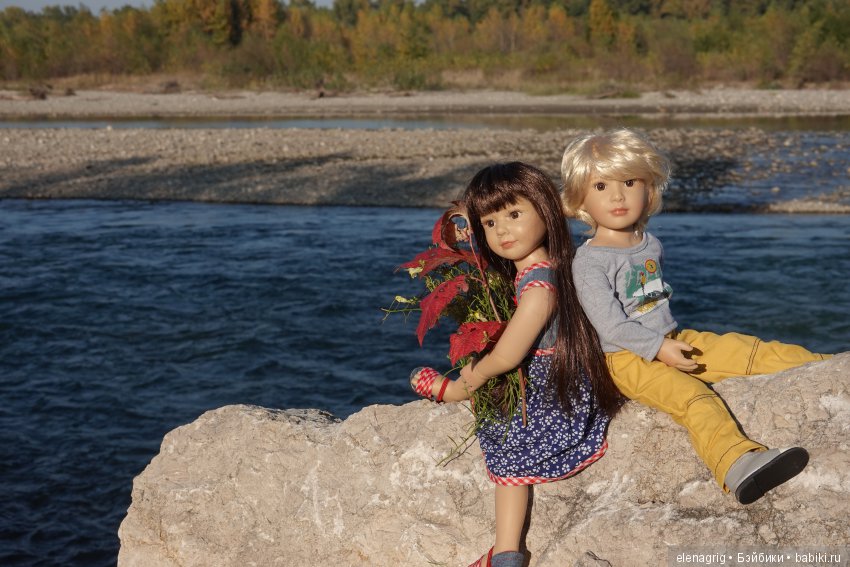 Коллекционные куклы Sonja Hartmann, Kidz'n'Cats