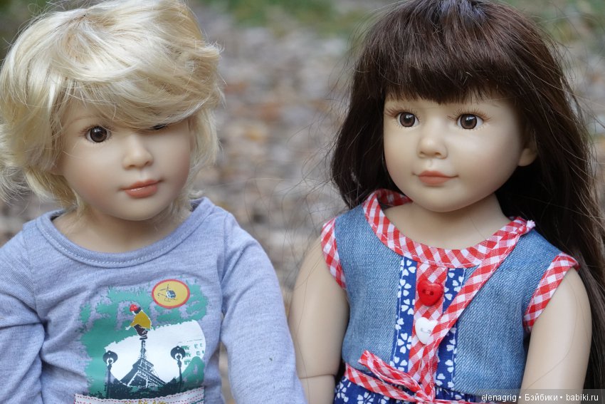 Коллекционные куклы Sonja Hartmann, Kidz'n'Cats