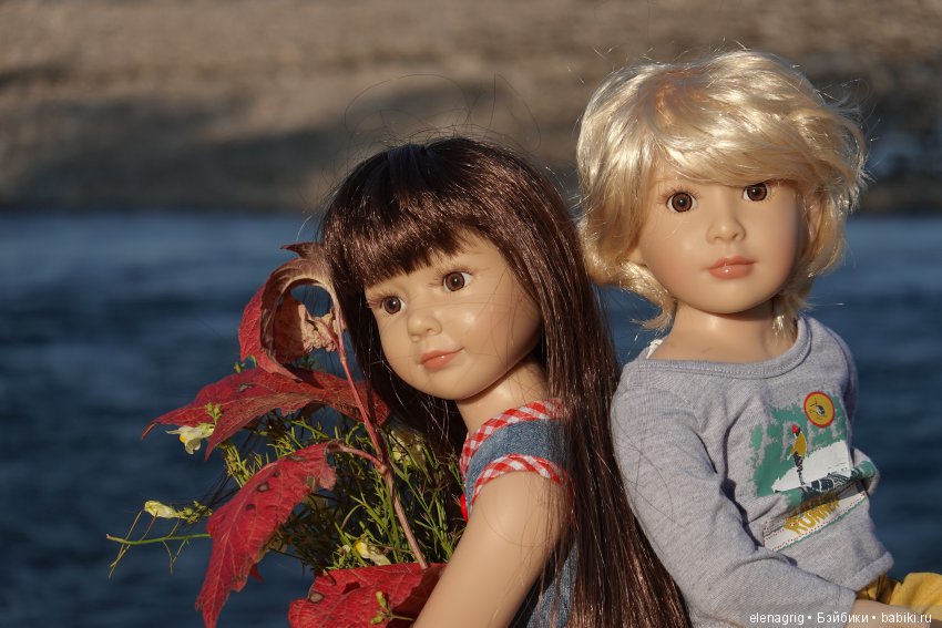 Коллекционные куклы Sonja Hartmann, Kidz'n'Cats