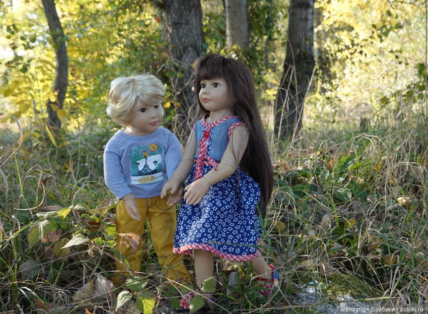 Коллекционные куклы Sonja Hartmann, Kidz'n'Cats