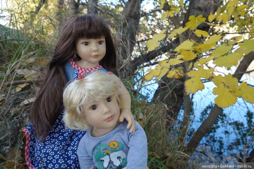 Коллекционные куклы Sonja Hartmann, Kidz'n'Cats