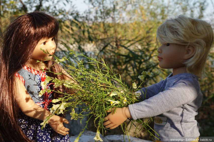 Коллекционные куклы Sonja Hartmann, Kidz'n'Cats