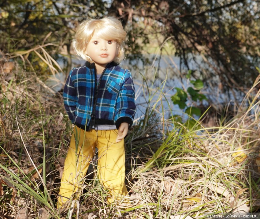 Коллекционные куклы Sonja Hartmann, Kidz'n'Cats