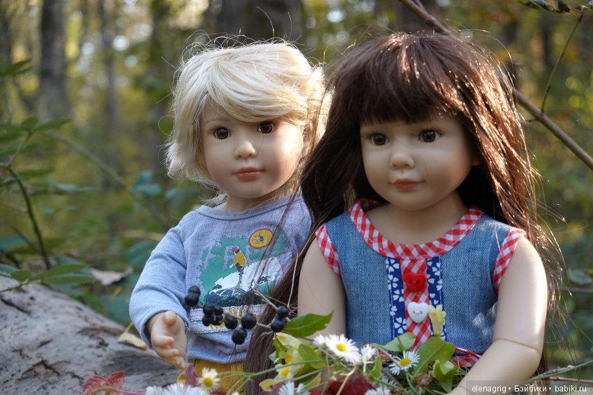 Коллекционные куклы Sonja Hartmann, Kidz'n'Cats