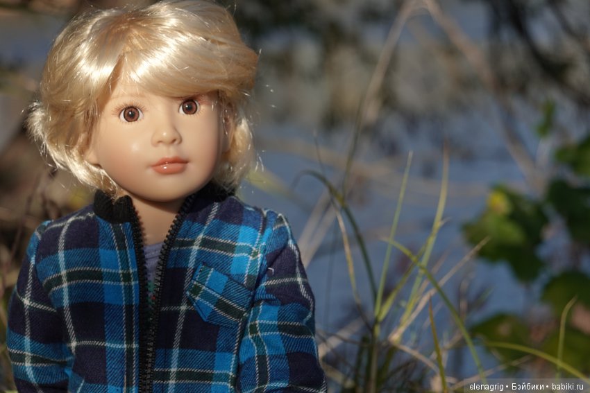 Коллекционные куклы Sonja Hartmann, Kidz'n'Cats