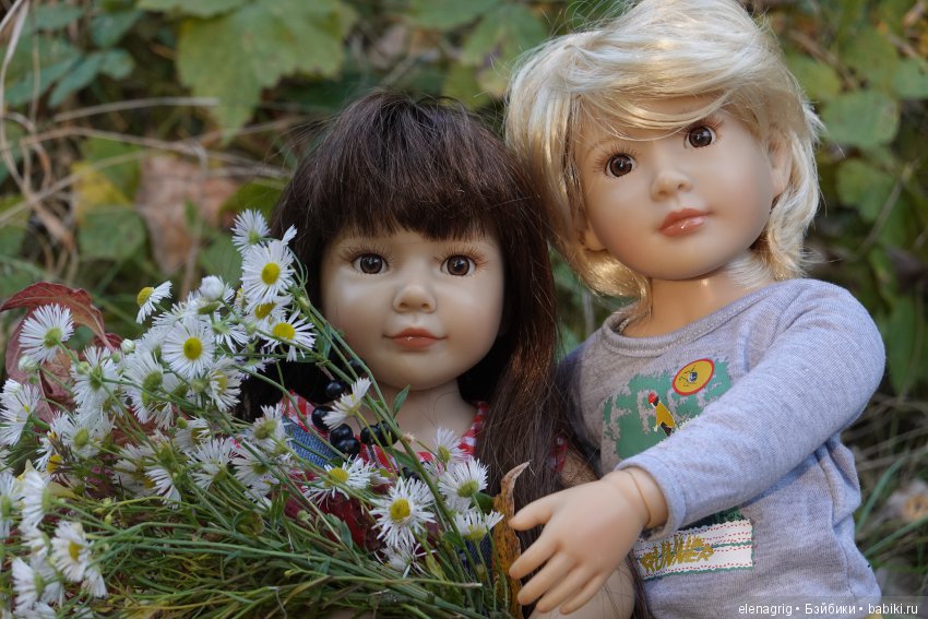 Коллекционные куклы Sonja Hartmann, Kidz'n'Cats