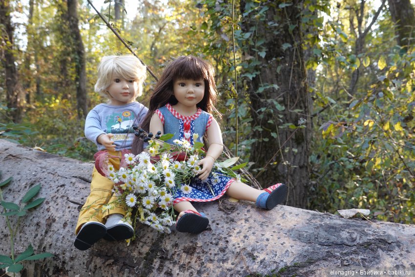 Коллекционные куклы Sonja Hartmann, Kidz'n'Cats