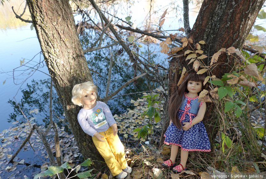 Коллекционные куклы Sonja Hartmann, Kidz'n'Cats