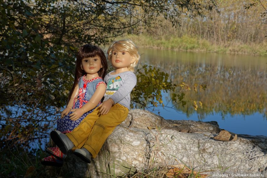 Коллекционные куклы Sonja Hartmann, Kidz'n'Cats