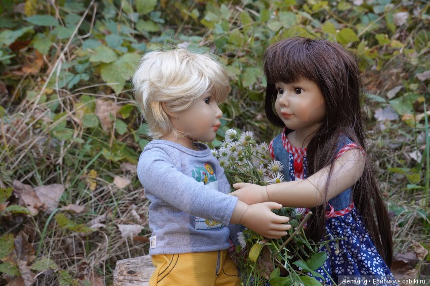 Коллекционные куклы Sonja Hartmann, Kidz'n'Cats