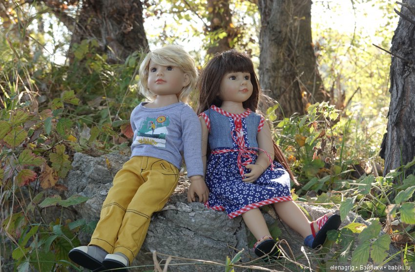 Коллекционные куклы Sonja Hartmann, Kidz'n'Cats