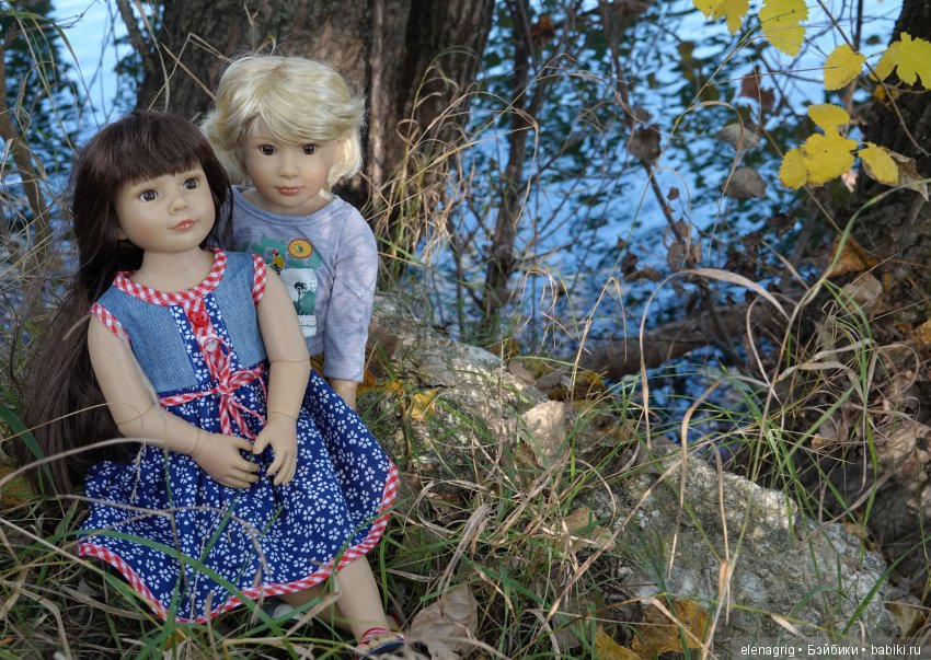 куклы гуляй