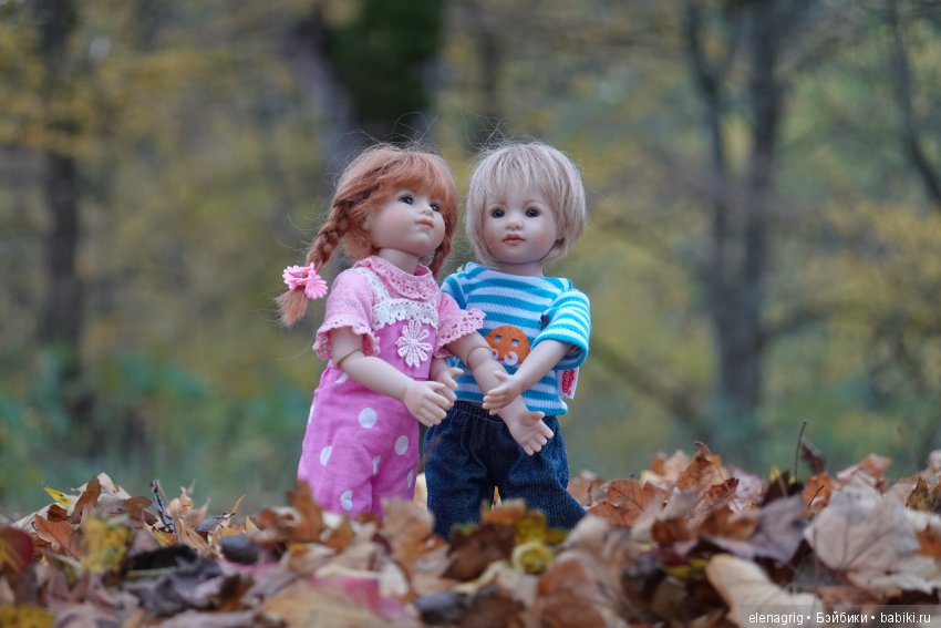 куклы Heidi Plusczok dolls, Хейди Плюсчок