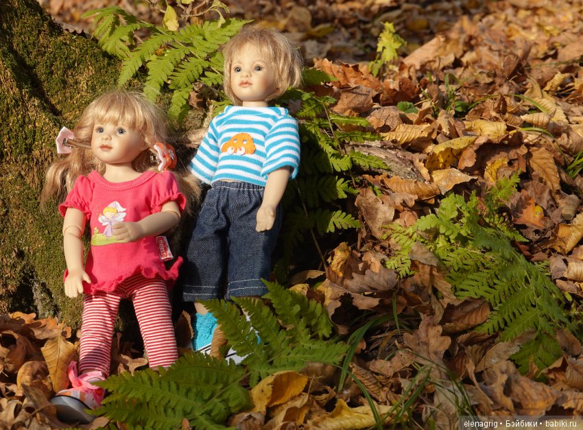 куклы Heidi Plusczok dolls, Хейди Плюсчок