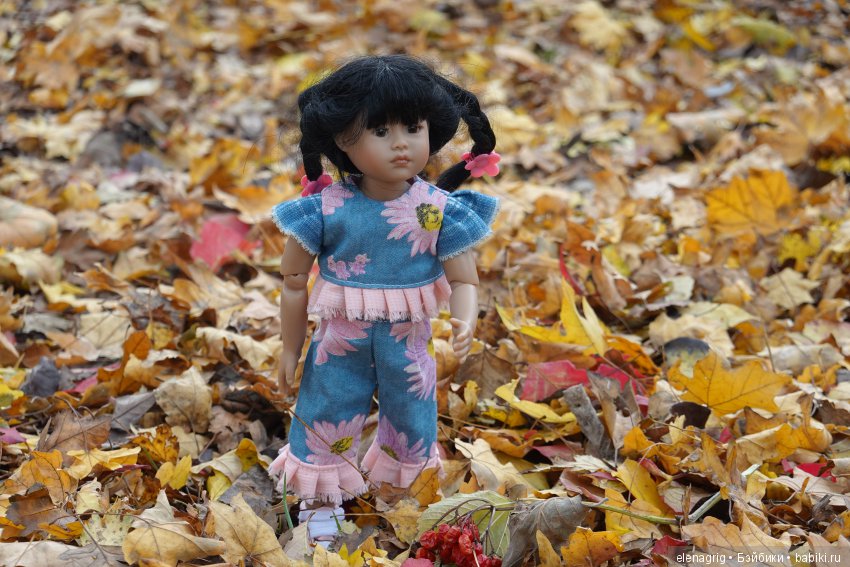 куклы Heidi Plusczok dolls, Хейди Плюсчок