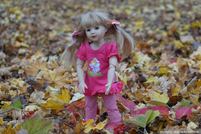 куклы Heidi Plusczok dolls, Хейди Плюсчок