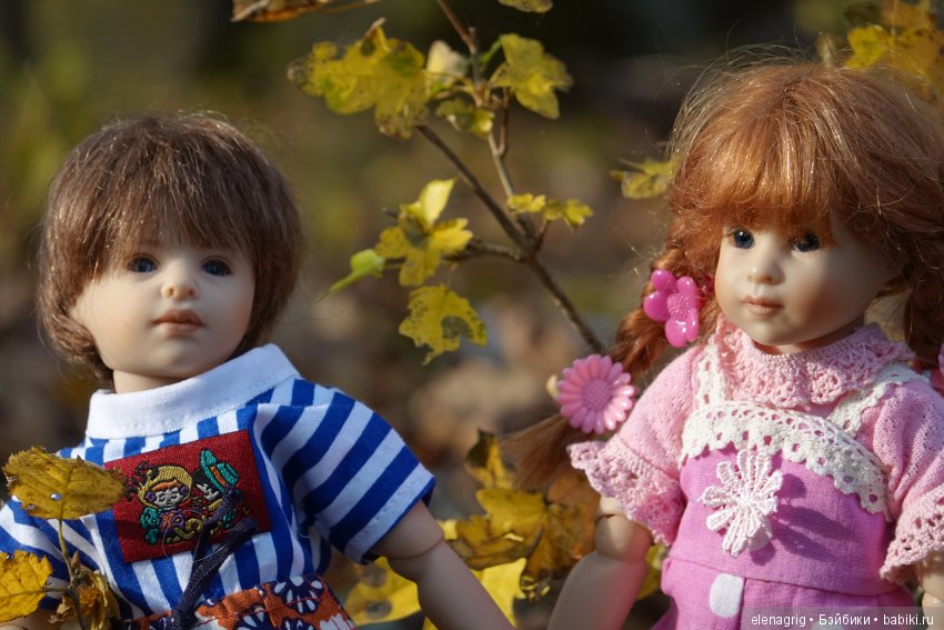 куклы Heidi Plusczok dolls, Хейди Плюсчок