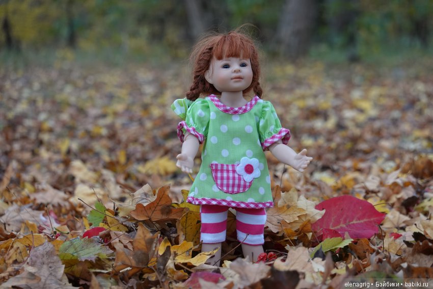 куклы Heidi Plusczok dolls, Хейди Плюсчок