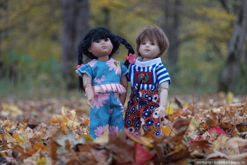 куклы Heidi Plusczok dolls, Хейди Плюсчок