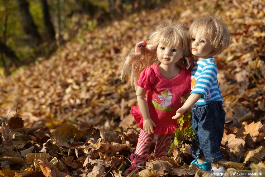куклы Heidi Plusczok dolls, Хейди Плюсчок
