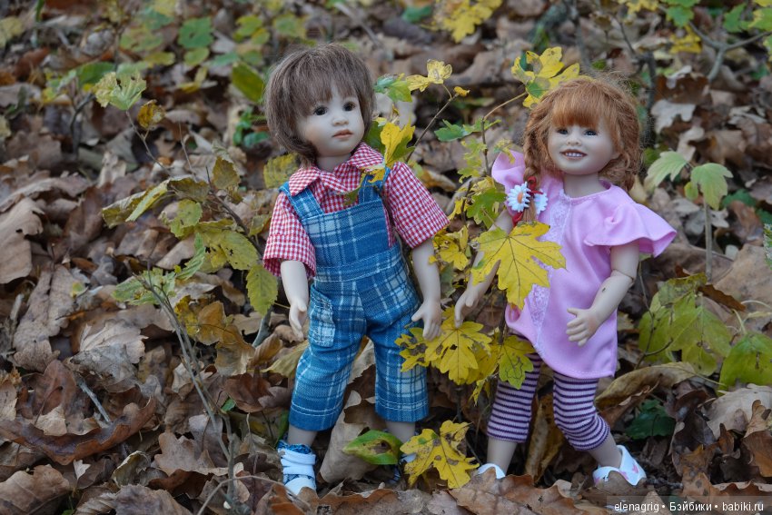 куклы Heidi Plusczok dolls, Хейди Плюсчок