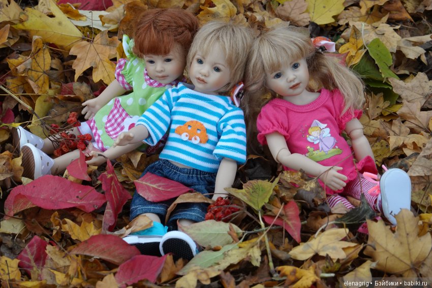 куклы Heidi Plusczok dolls, Хейди Плюсчок