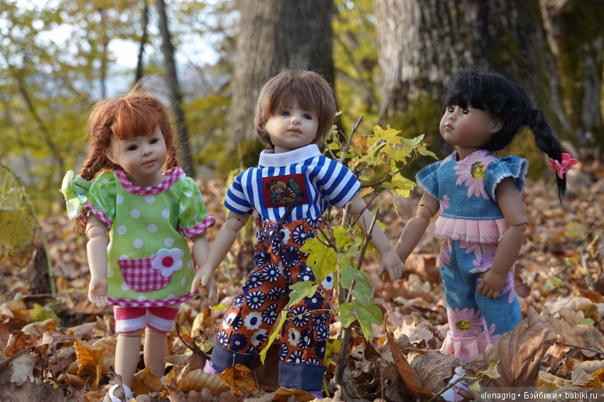 куклы Heidi Plusczok dolls, Хейди Плюсчок