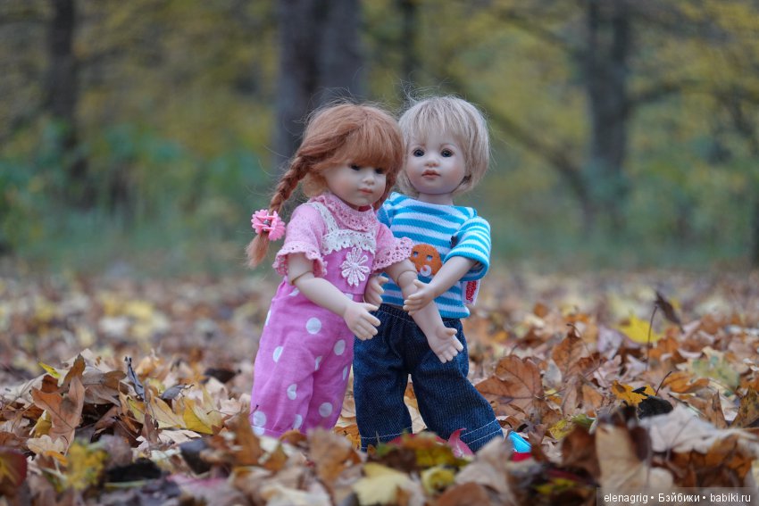 куклы Heidi Plusczok dolls, Хейди Плюсчок