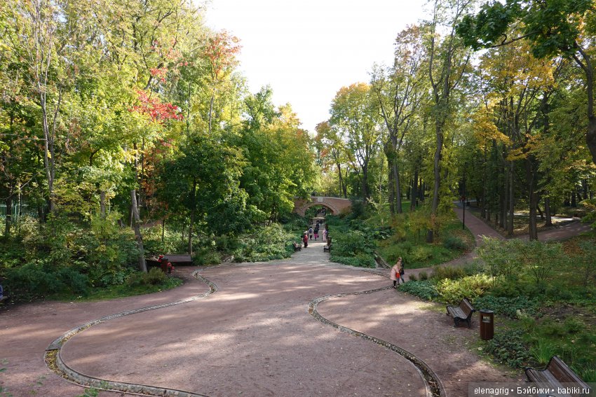 прогулки по Москве