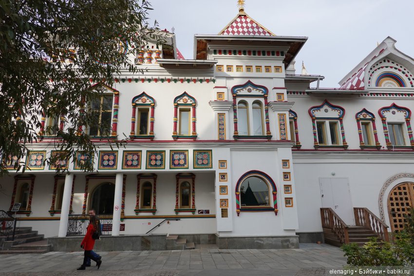 кремль в Измайлово