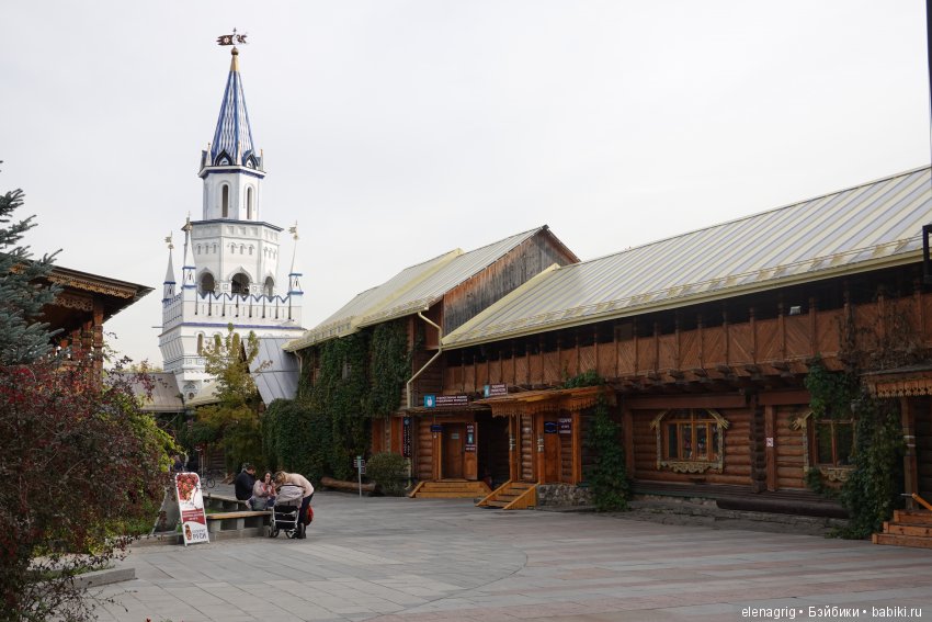 кремль в Измайлово