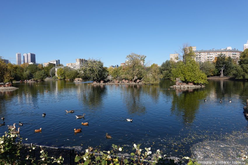 московский зоопарк