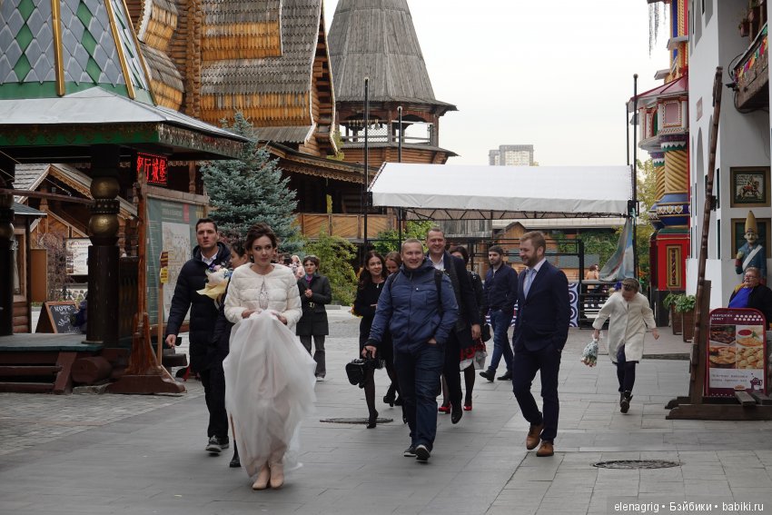 кремль в Измайлово