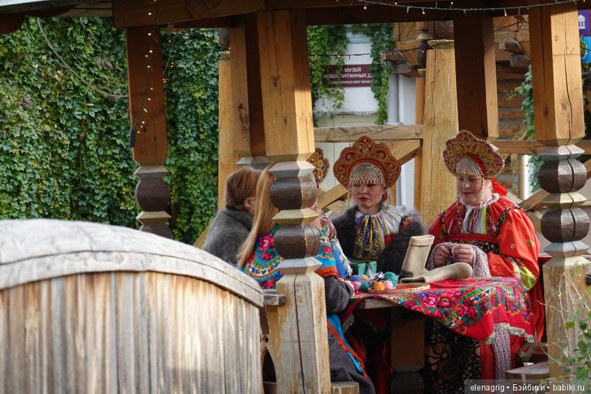 кремль в Измайлово