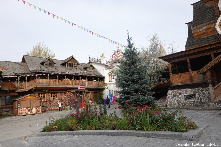 кремль в Измайлово