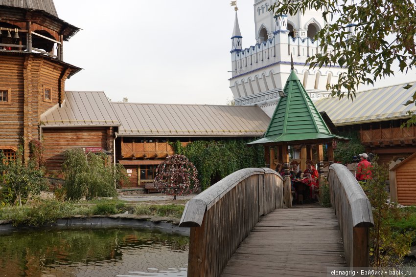 кремль в Измайлово