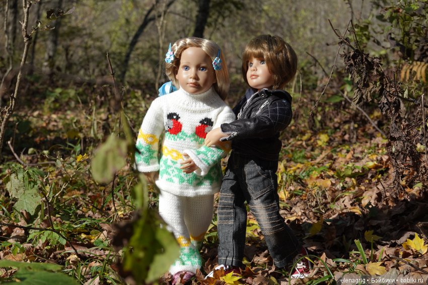 Коллекционные куклы Sonja Hartmann, Kidz'n'Cats