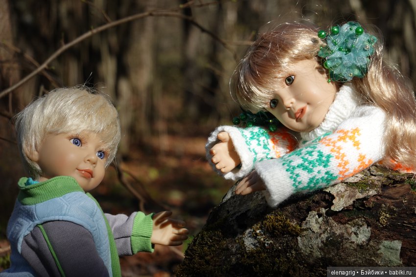 Коллекционные куклы Sonja Hartmann, Kidz'n'Cats