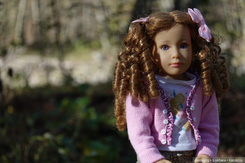 Коллекционные куклы Sonja Hartmann, Kidz'n'Cats