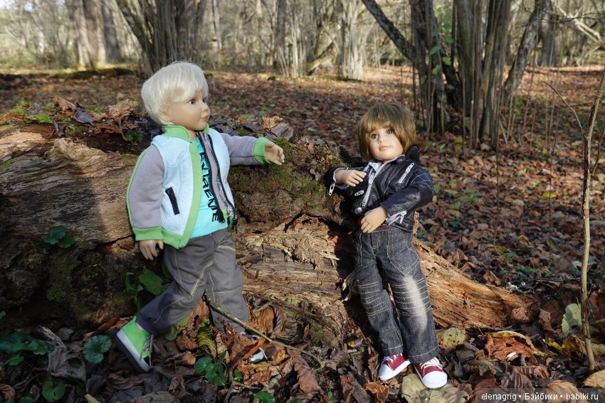 Коллекционные куклы Sonja Hartmann, Kidz'n'Cats